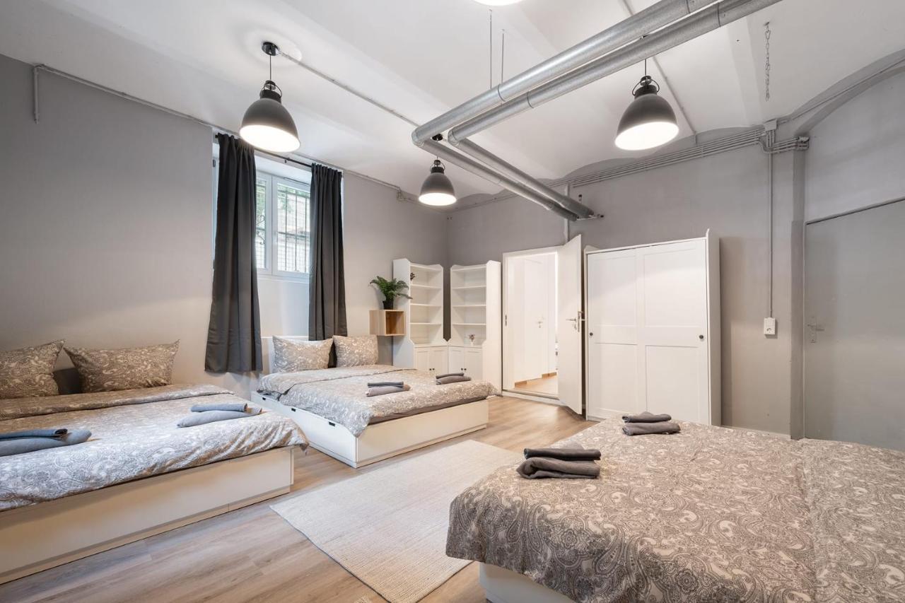 Munich City - Apartment 2 Bedroom With Great Kitchen Dış mekan fotoğraf