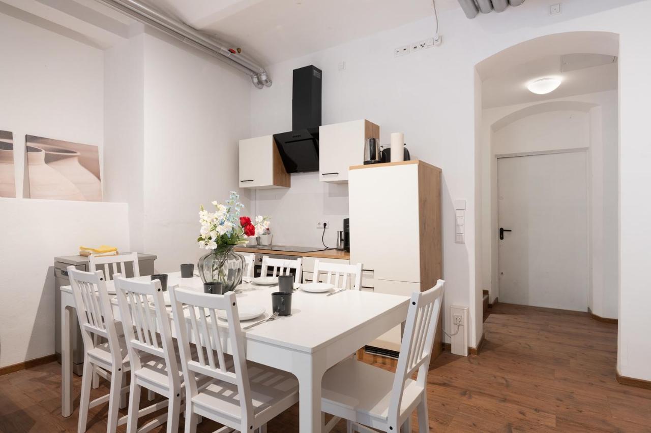 Munich City - Apartment 2 Bedroom With Great Kitchen Dış mekan fotoğraf