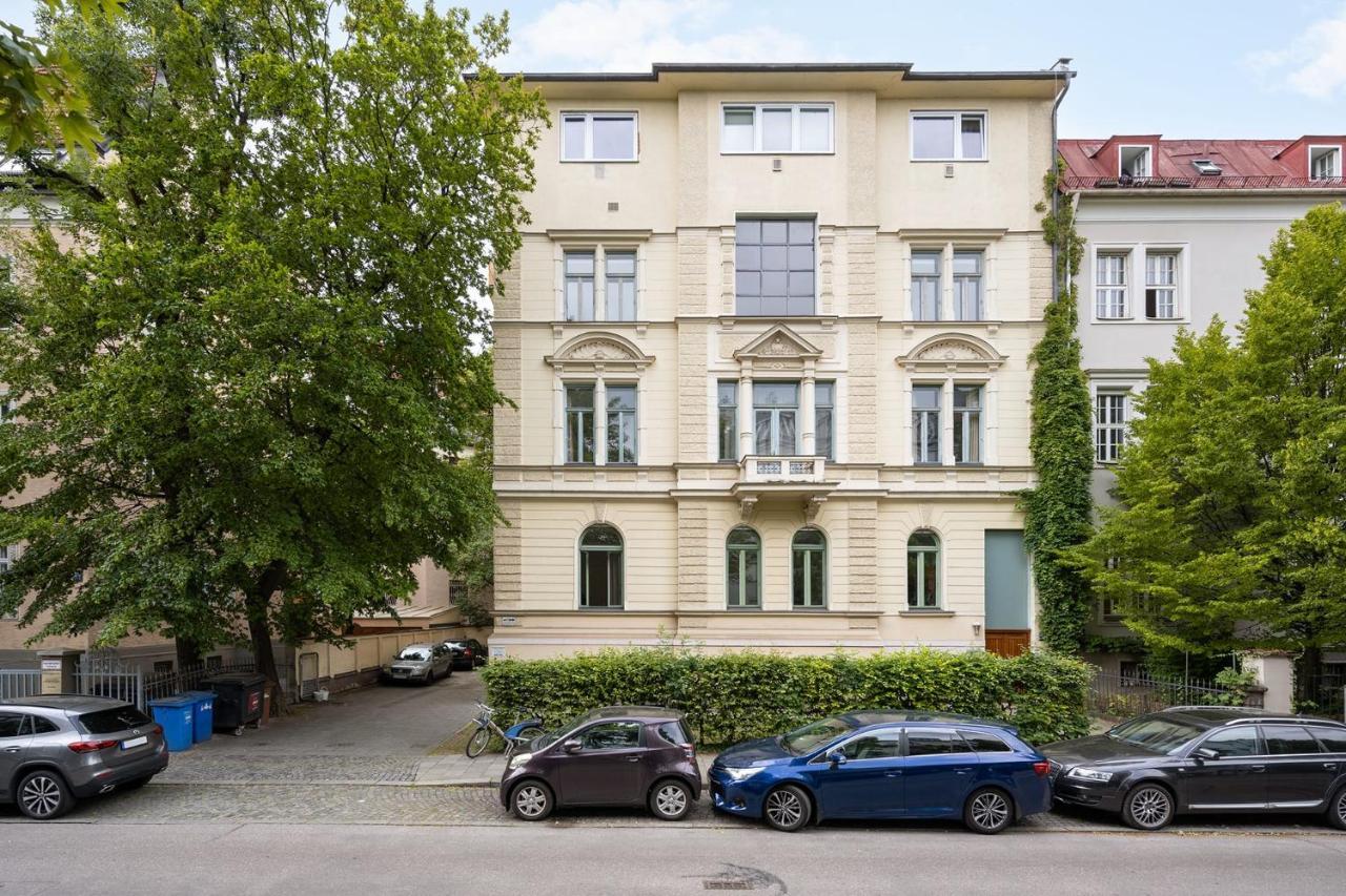 Munich City - Apartment 2 Bedroom With Great Kitchen Dış mekan fotoğraf